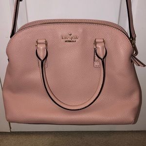 Kate Spade Light Pink Purse